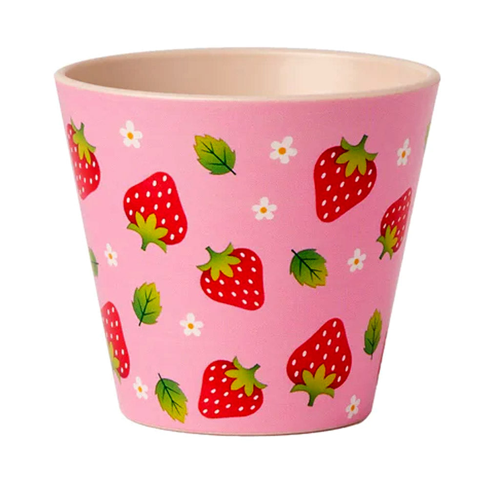TAZZA ESPRESSO MUG FRAGOLA 90ML