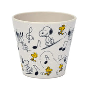 TAZZA ESPRESSO MUG SNOOPY MUSICA 90ML