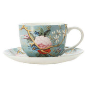 TAZZA DA TE' CON PIATTINO WILLIAM KILBURN VICTORIAN GARDEN 250ML