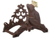 PORTA TUBO IN GHISA KING FROG 25CM