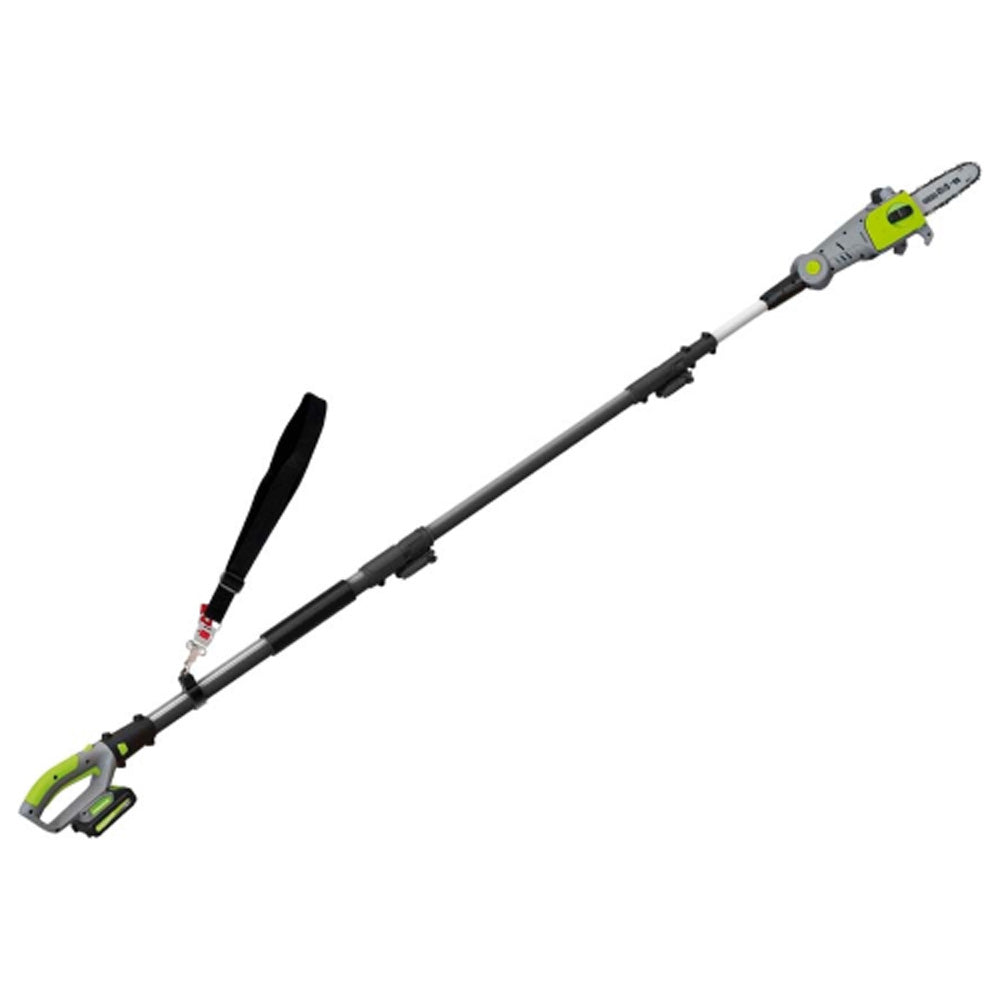 POTATORE MULTIFUNZIONE TELESCOPICO A BATTERIA
