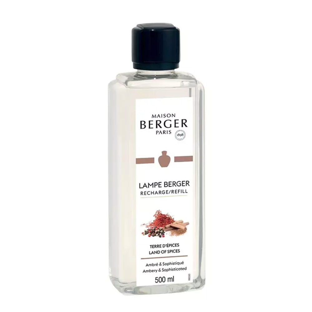 RICARICA PER LAMPADA CATALITICA TERRE D' EPICES 500ML