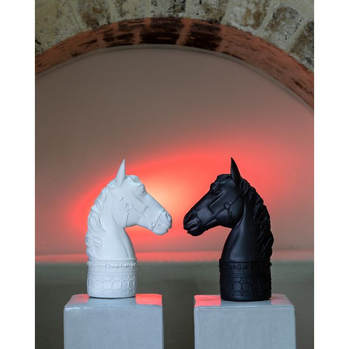 TESTA CAVALLO M NERO
