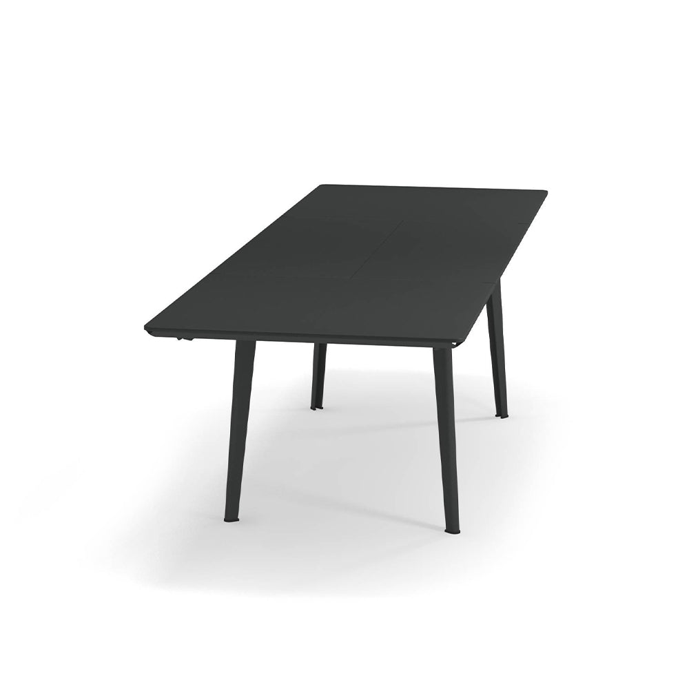 OFFERTA TAVOLO PLUS4 ALLUNGABILE 160+110X90CM  + 4 RONDA FERRO ANTICO
