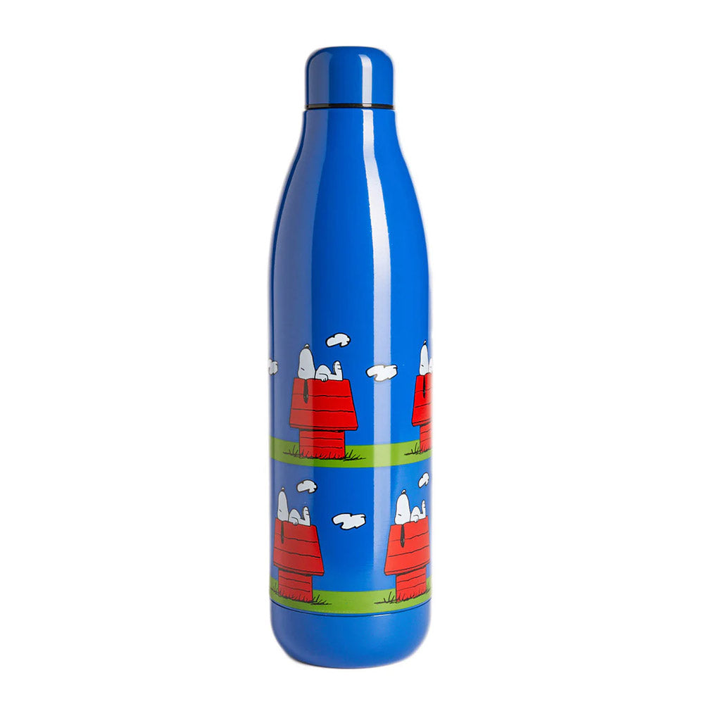 THERMOS BOTTIGLIA SNOOPY CUCCIA 750ML