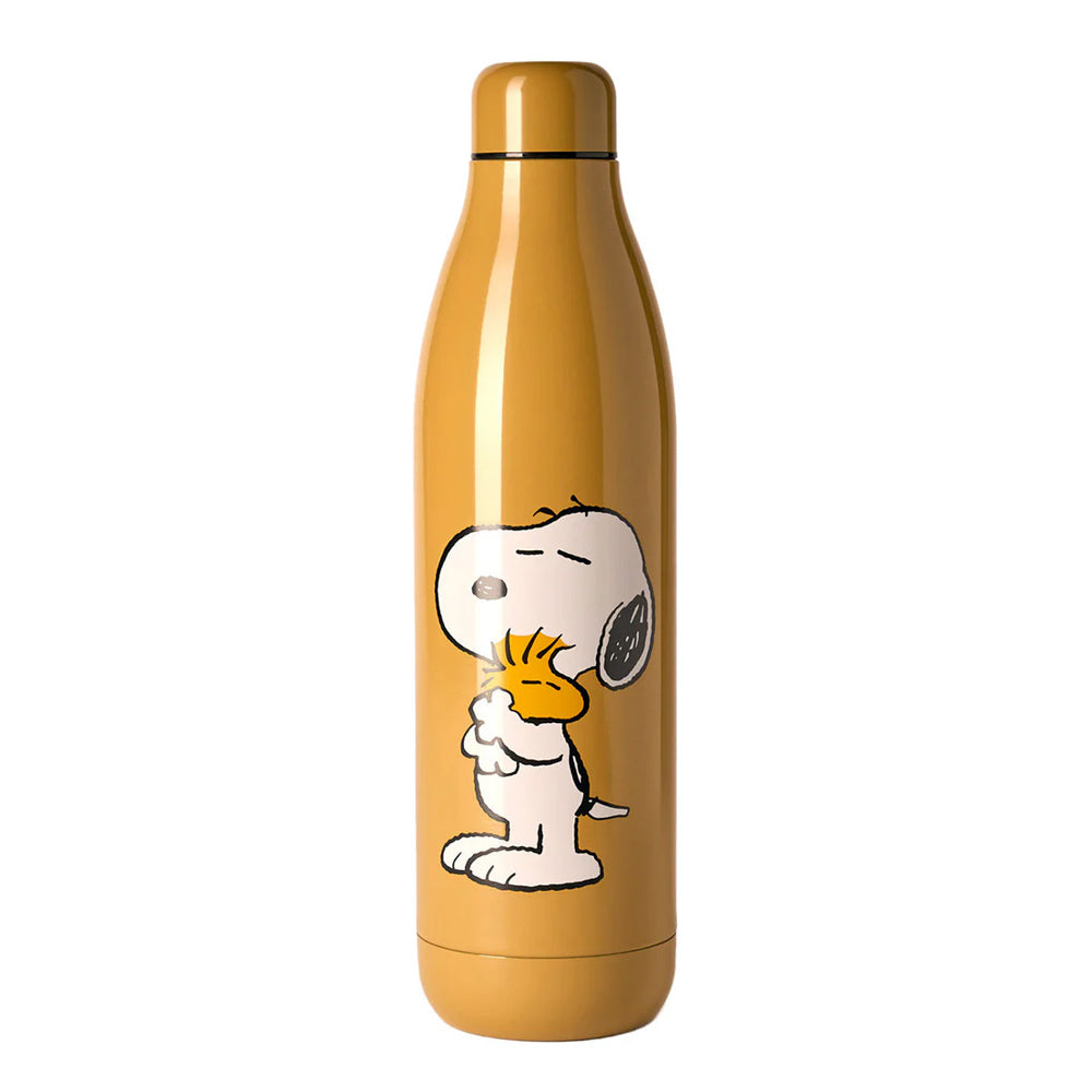THERMOS BOTTIGLIA SNOOPY WOODSTOCK 750ML