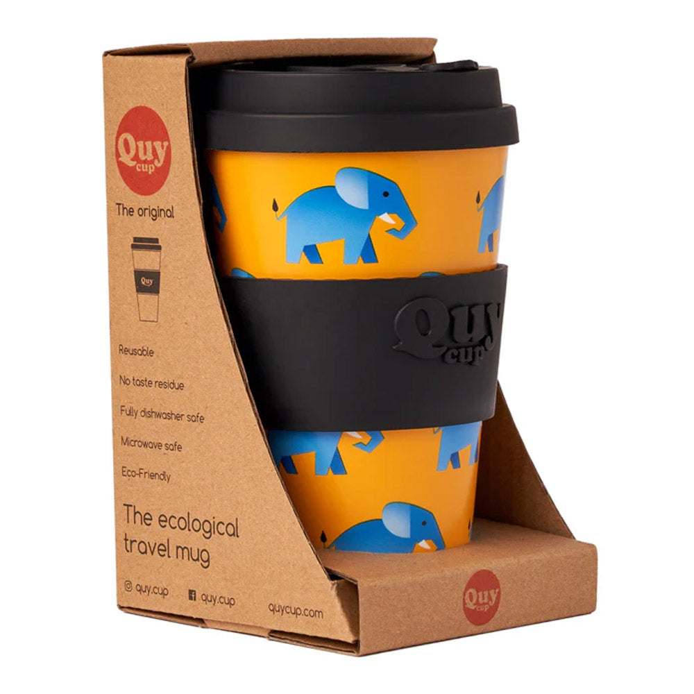 THERMOS TAZZA "TRAVEL MUG" ELEFANTE 400ML