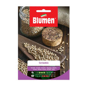 SEMI CORIANDOLO FOGLIE AROMATICHE BLUMEN