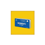 Poster Momenti di Disagio 20x20 cm Timidessen