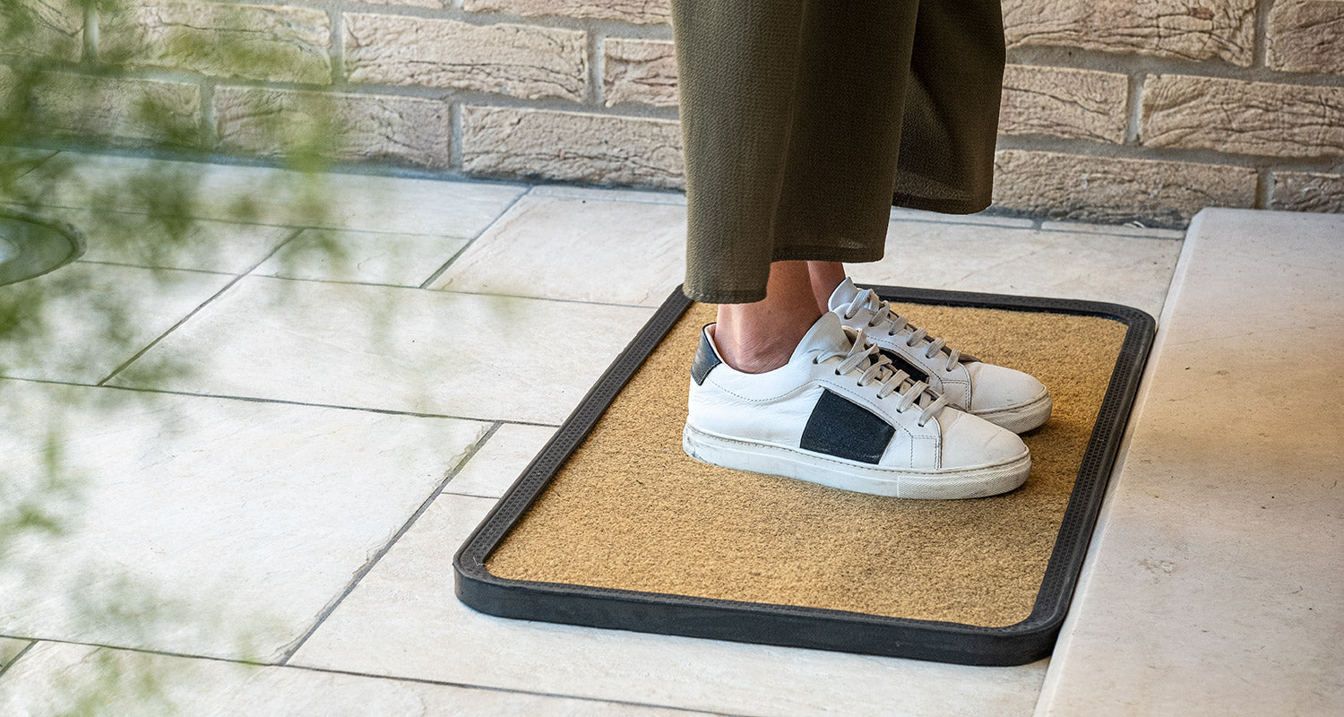 ZERBINO IGIENIZZANTE 40x75CM SAFETY TRAY