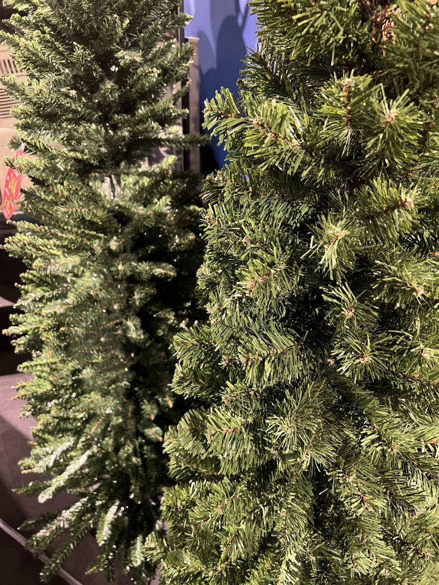 ALBERO DI NATALE 210CM SLIM TOSCANA VERDE