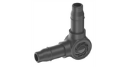 RACCORDO A L 4,6 MM - (3/16)