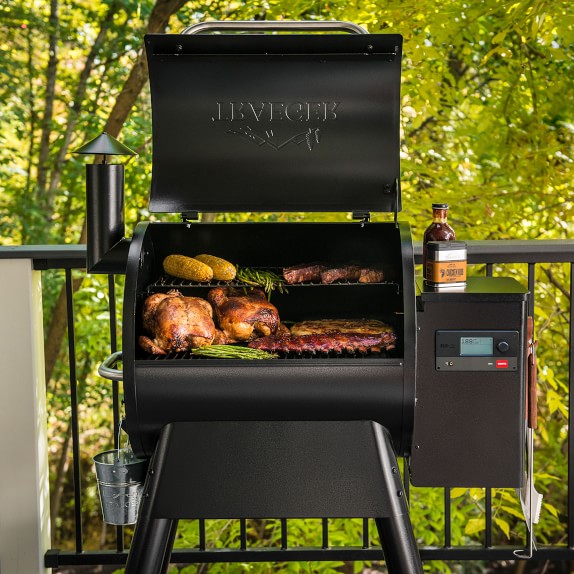 BARBECUE A PELLET PRO 575