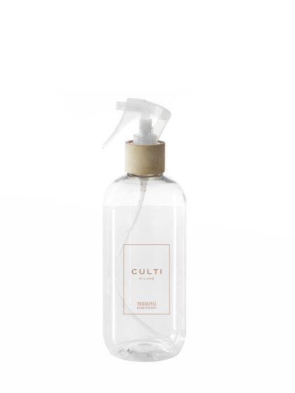 CULTI MILANO - Nebulizzatore Trigger Welcome Tessuto foglie di cassis e musk