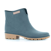 TRONCHETTO DA DONNA TG.39 BLU MARE PRESTON