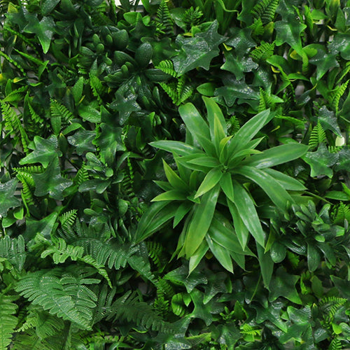 SIEPE SINTETICA DIVY 3D TROPICAL 0,5X0,5M