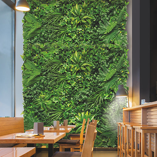 SIEPE SINTETICA DIVY 3D TROPICAL 0,5X0,5M