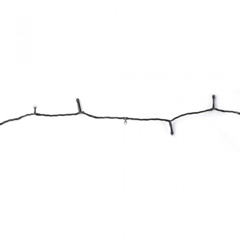 TWINKLY LUCI DI NATALE 400 LED MULTICOLOR STRINGS LINEARI 3200CM CONTROLLABILE DA SMARTPHONE