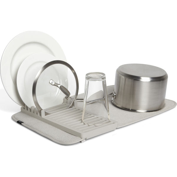 SCOLAPIATTI PIEGHEVOLE MINI DRYING GRIGIO