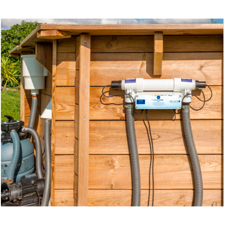 SISTEMA DISINFEZIONE UV-C <25M3