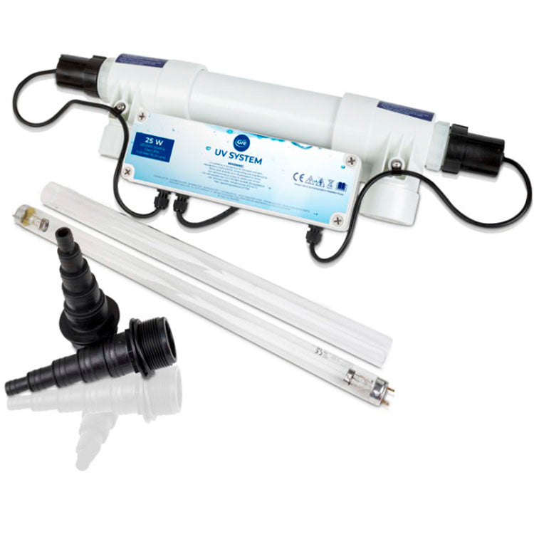 SISTEMA DISINFEZIONE UV-C <25M3