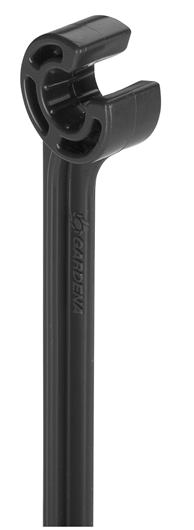 SUPPORTO TUBO 4,6 MM (3/16") MICRO DRIP SYSTEM