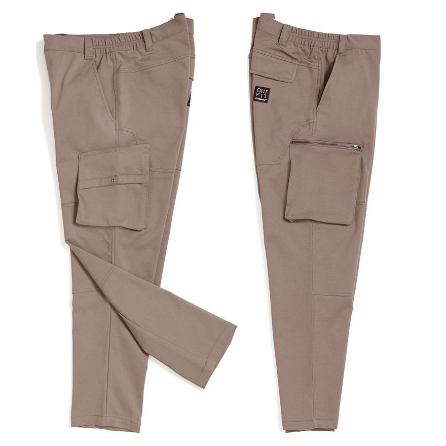 PANTALONE UOMO BOSSO M NICHEL SPAZZOLATO
