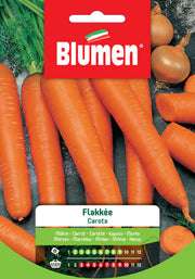 SEMI CAROTA FLAKKEE