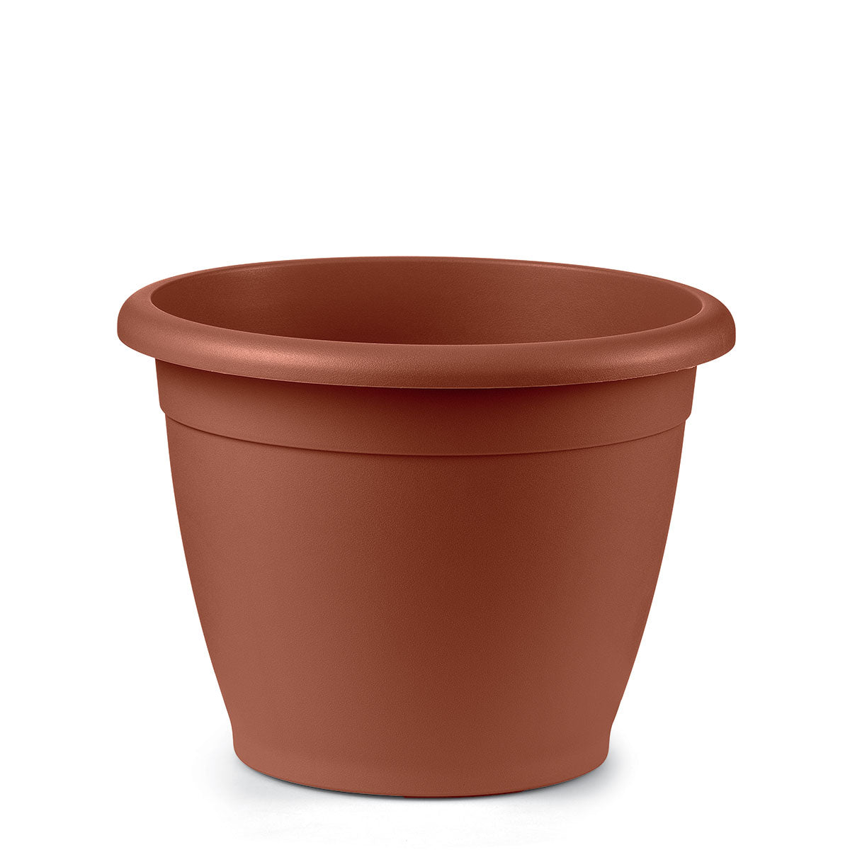 VASO ROTONDO NAXOS D.52CM TERRACOTTA