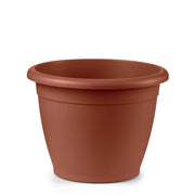VASO ROTONDO NAXOS D.25CM TERRACOTTA
