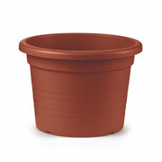 VASO CILINDRO D.35CM TERRACOTTA