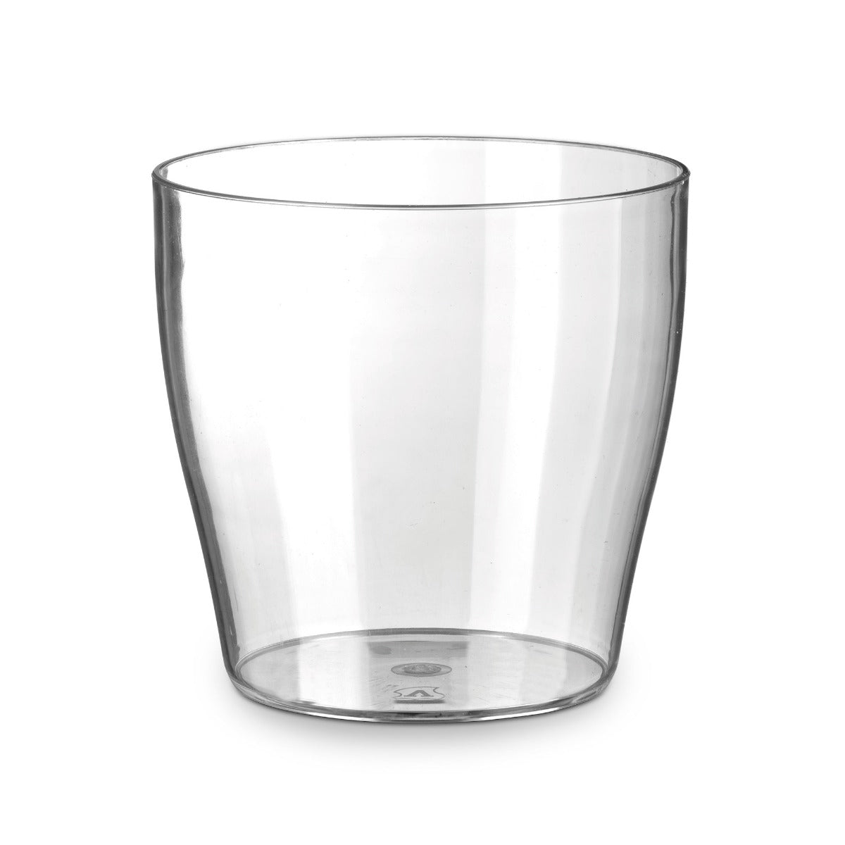 VASO ROTONDO INDOOR LIVING D.15CM TRASPARENTE