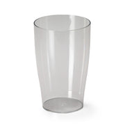 VASO ALTO INDOOR LIVING 20,5CM TRASPARENTE