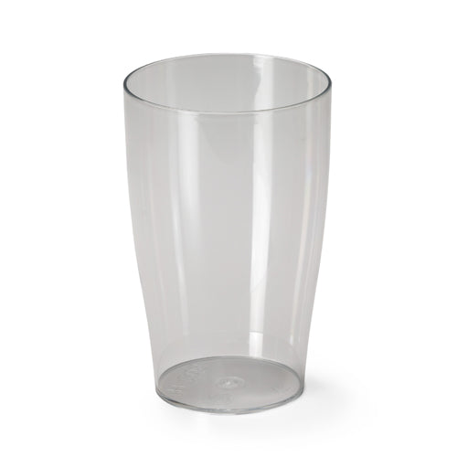 VASO ALTO INDOOR LIVING 20,5CM TRASPARENTE