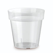 VASO IRIS 15CM TRASPARENTE