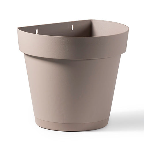 VASO A MURO CLEO AVANA D.25CM