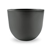 VASO EGGY 45CM ANTRACITE