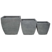 SET DI 3 VASI CALENDULA