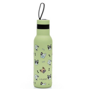 BOTTIGLIA TERMICA IN ACCIAIO 500ML STAMPA BULLDOG