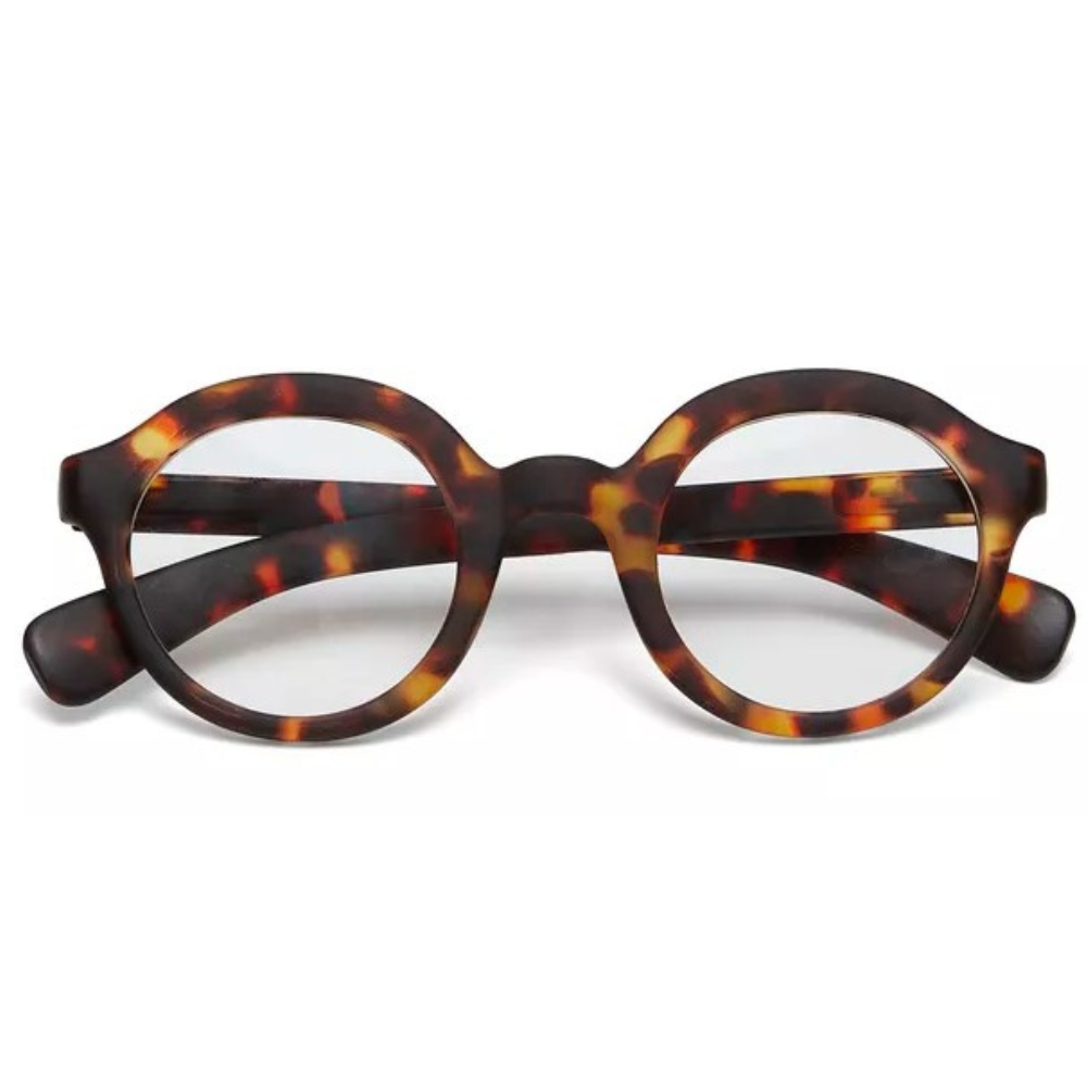 OCCHIALE DA LETTURA MODELLO LAURO COLORE CLASSIC HAVANA GRAD. +2.50 OKKIA