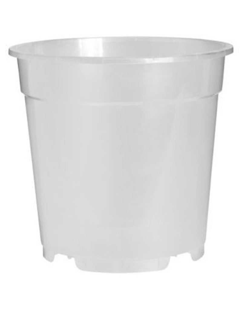 VASO TRASPARENTE PER ORCHIDEE ORCHIDPOT 15CM