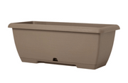 CASSETTA TERRAE MIDI CON SOTTOCASSETTA 45CM BEIGE