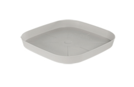 SOTTOVASO QUADRO 38 CM BIANCO