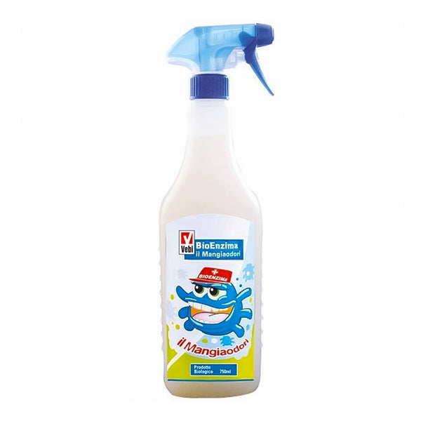 BIOENZIMA MANGIAODORI TRIGGER 750ML