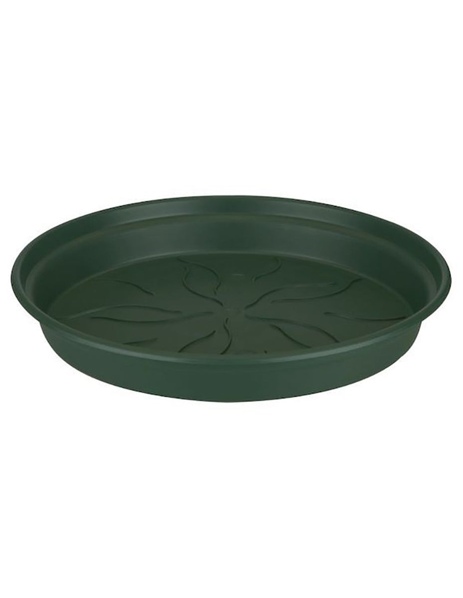 SOTTOVASO NAXOS 18CM VERDE