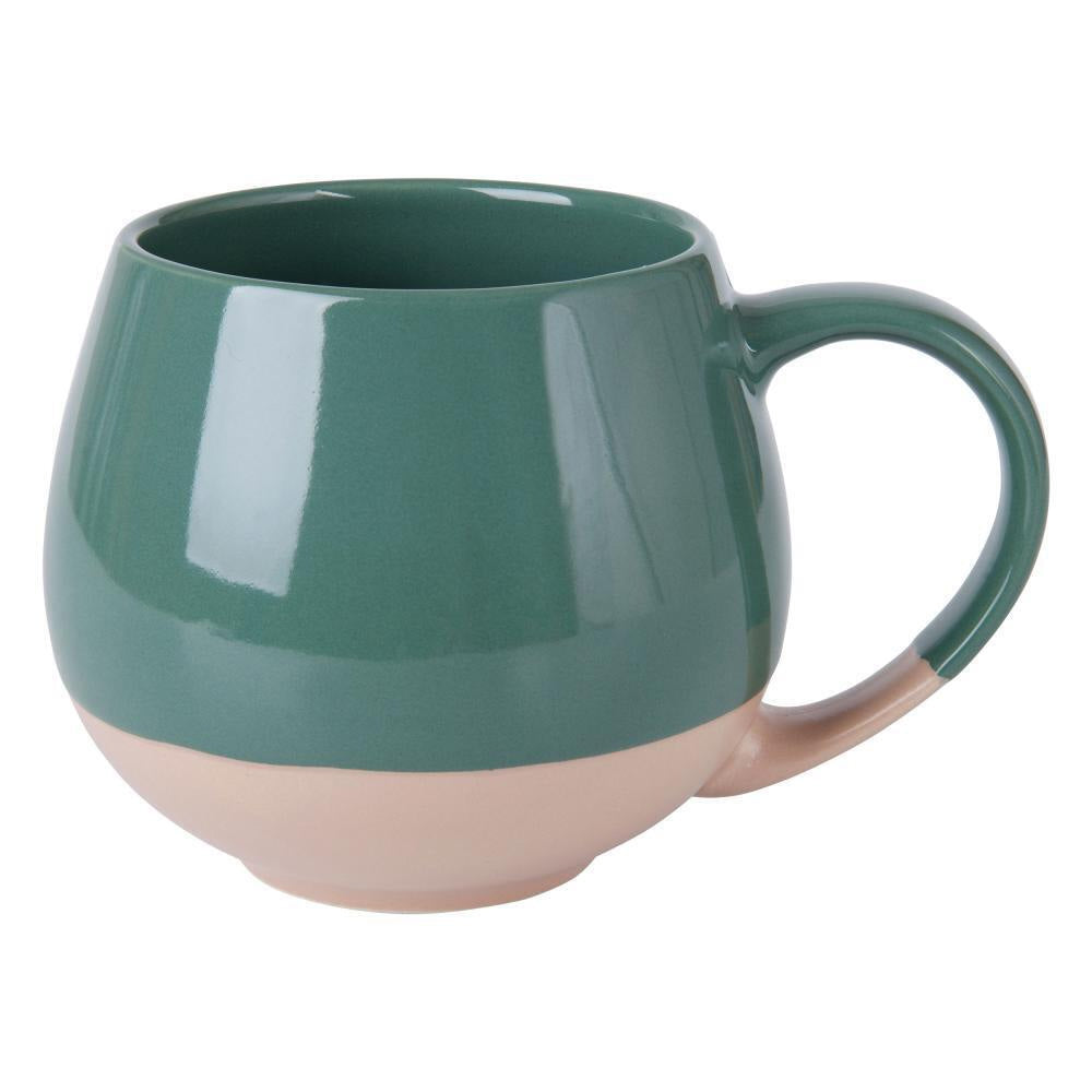 TAZZA ECLIPSE SNUG MUG VERDE 450ML