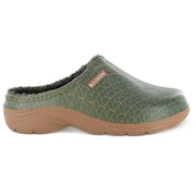 CIABATTE SABOT TG.40 VERDE CLAIRANNE
