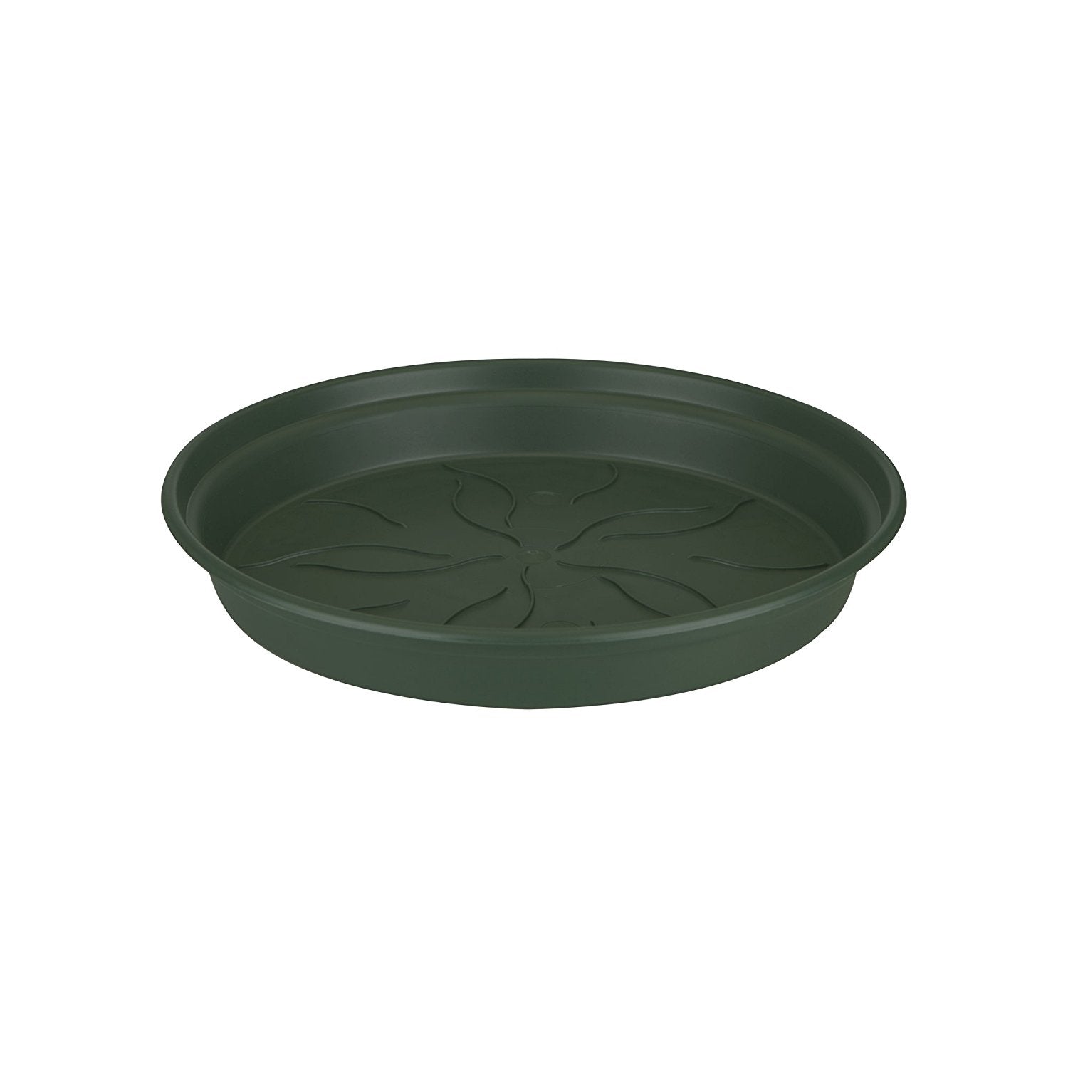 SOTTOVASO GREEN BASICS SAUCER 65CM VERDE