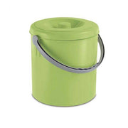 PATTUMIERA 10 LITRI VERDE EUREKA
