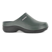 CIABATTE SABOT TG.43 VERDE MELLOW